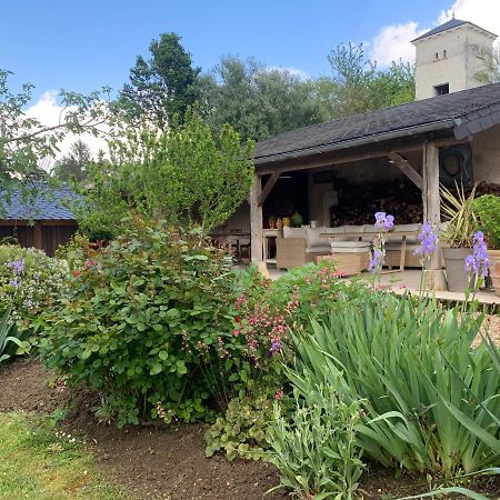 Le Clos Mademoiselle Loches Εξωτερικό φωτογραφία