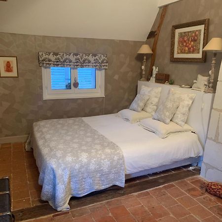Le Clos Mademoiselle Loches Εξωτερικό φωτογραφία