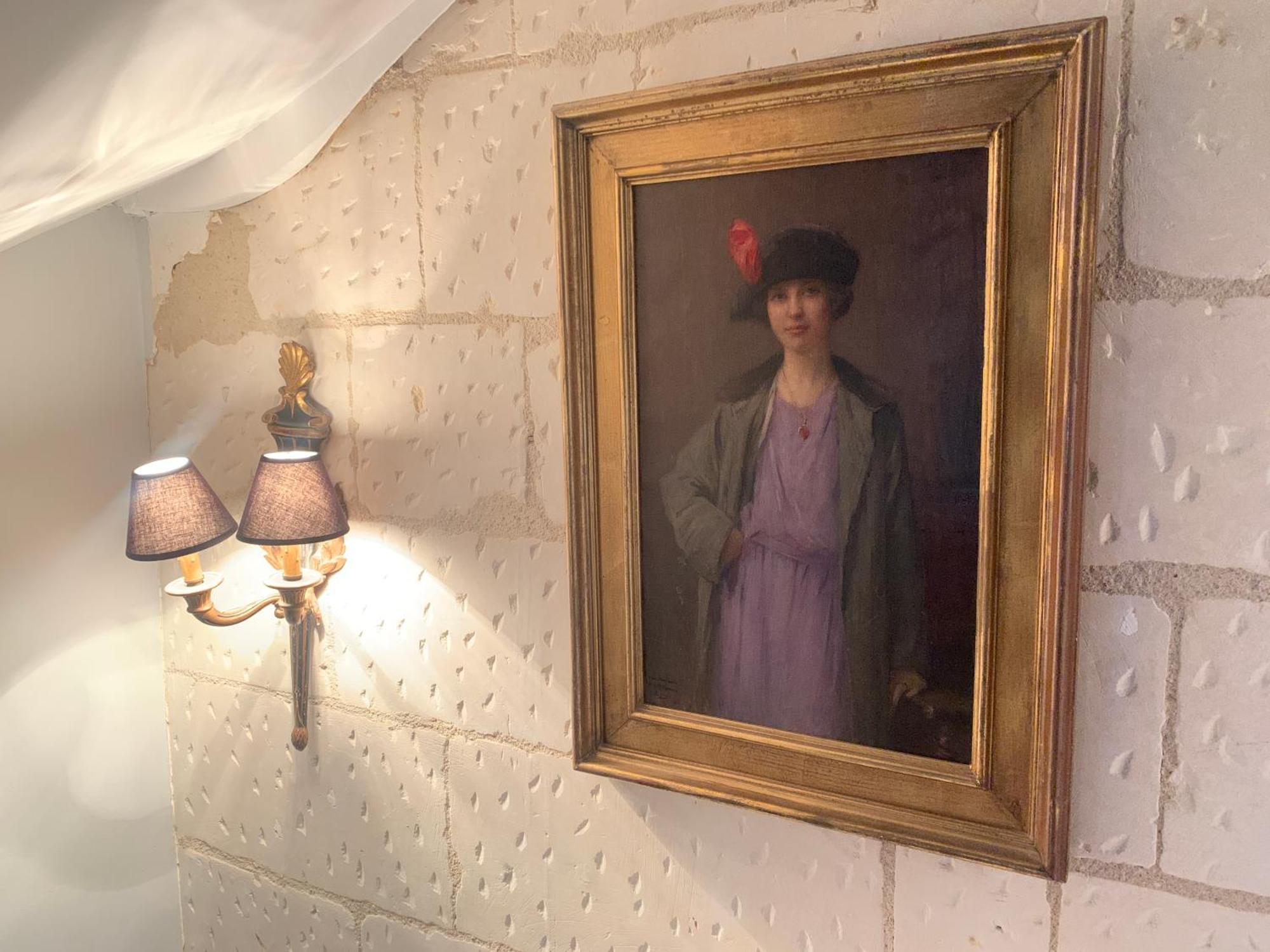Le Clos Mademoiselle Loches Εξωτερικό φωτογραφία