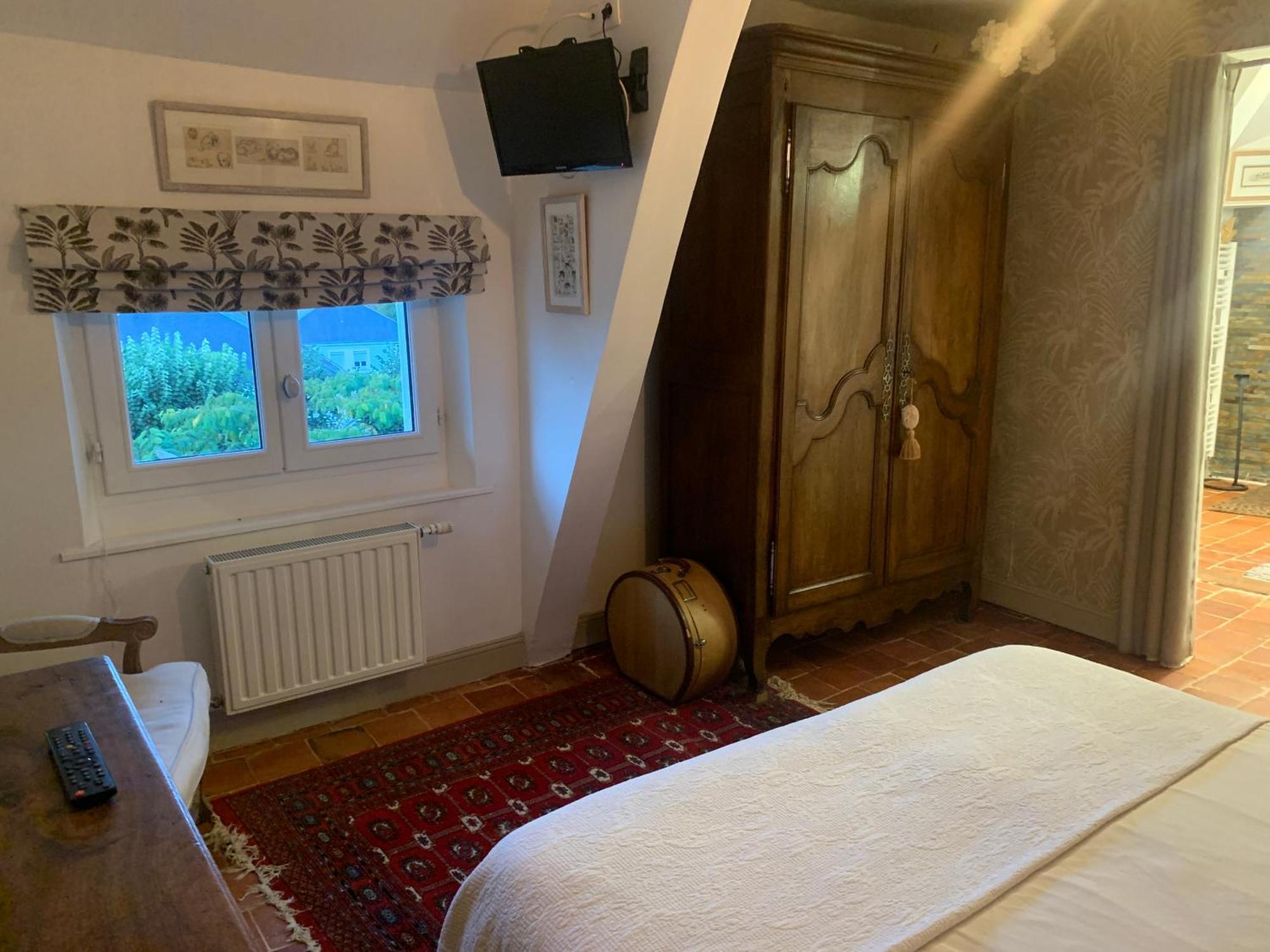 Le Clos Mademoiselle Loches Εξωτερικό φωτογραφία