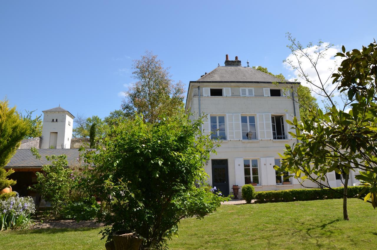 Le Clos Mademoiselle Loches Εξωτερικό φωτογραφία