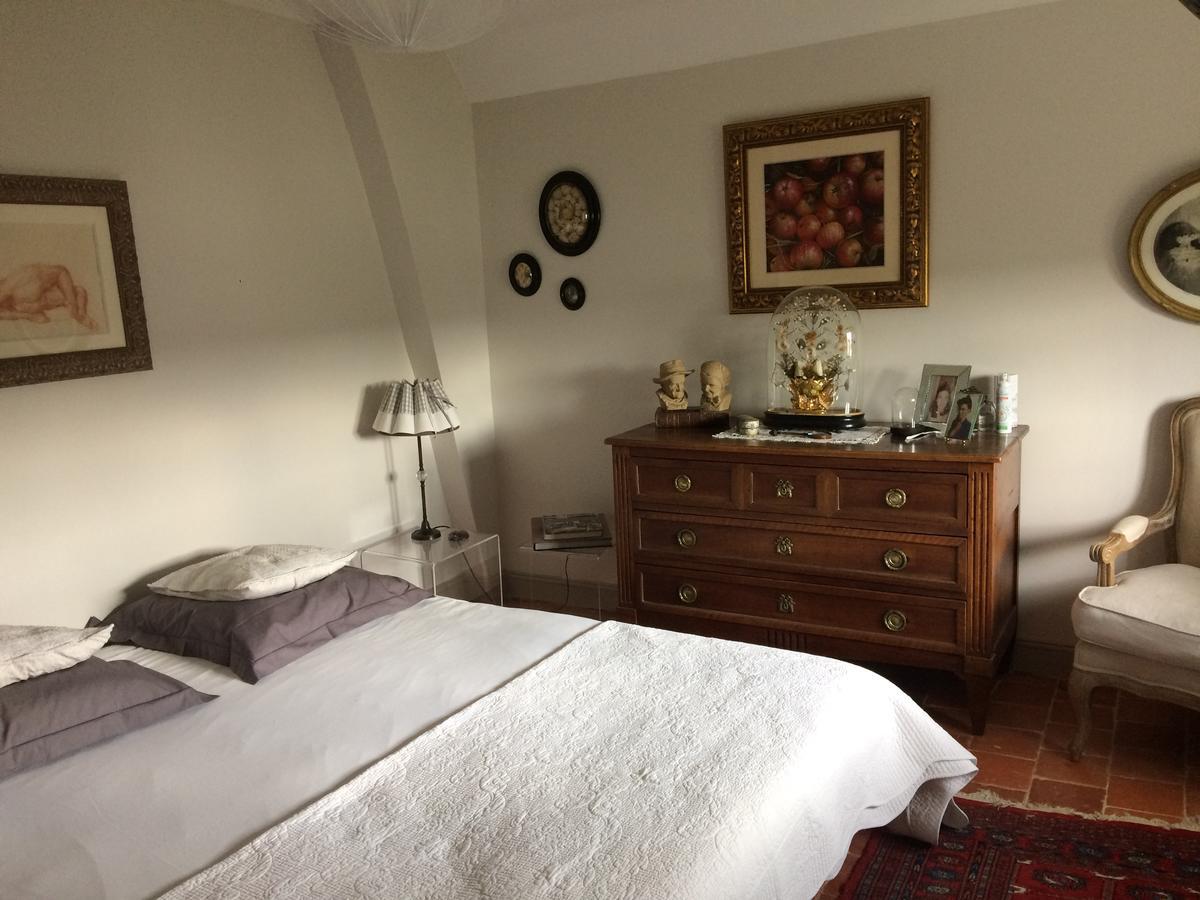 Le Clos Mademoiselle Loches Εξωτερικό φωτογραφία