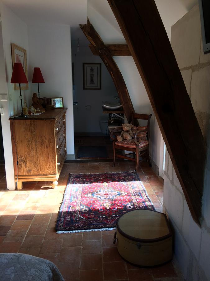 Le Clos Mademoiselle Loches Εξωτερικό φωτογραφία