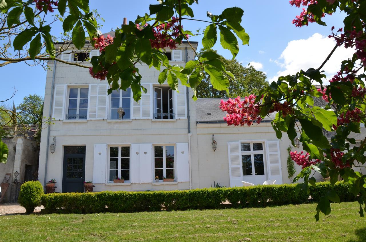 Le Clos Mademoiselle Loches Εξωτερικό φωτογραφία