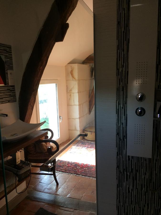 Le Clos Mademoiselle Loches Εξωτερικό φωτογραφία