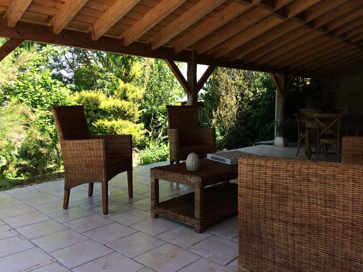 Le Clos Mademoiselle Loches Εξωτερικό φωτογραφία