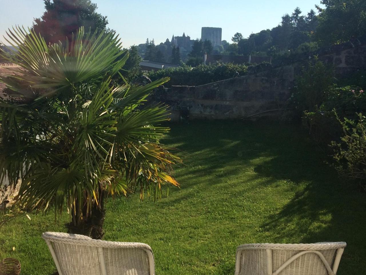 Le Clos Mademoiselle Loches Εξωτερικό φωτογραφία