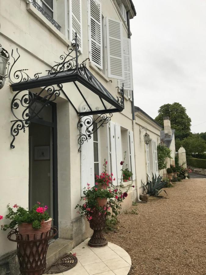 Le Clos Mademoiselle Loches Εξωτερικό φωτογραφία